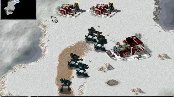 7th Legion — Screenshoty