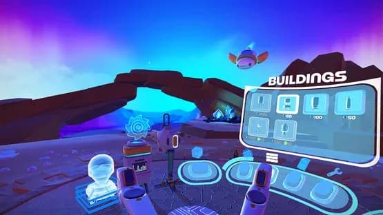 Cosmic Trip — Screenshots