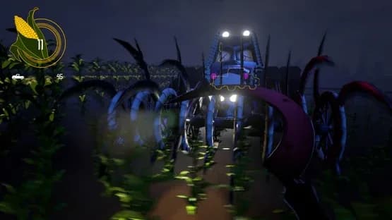 Death Tractor — Screenshots