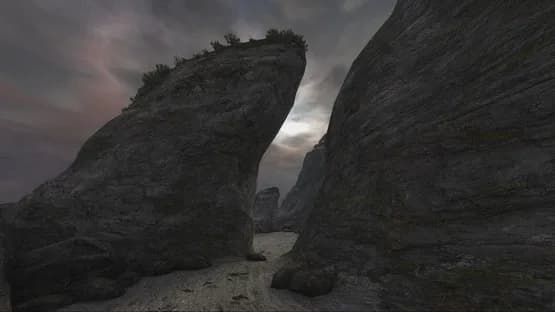Dear Esther: Landmark Edition — Screenshoty