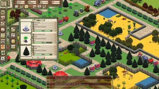 Zoo Park — Screenshots