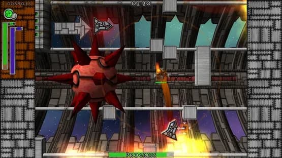 ProtoGalaxy — Screenshoty