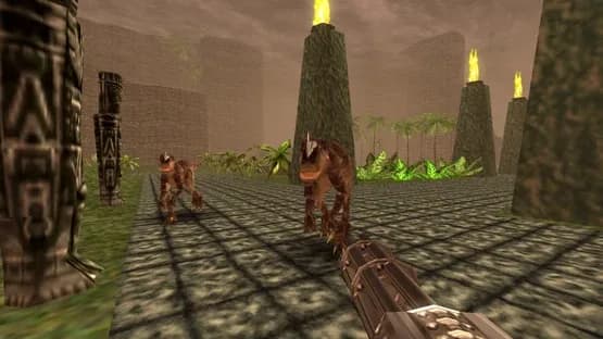 Turok — Screenshots