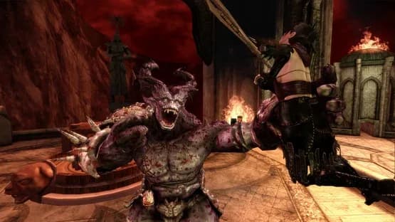 Dragon Age: Origins - Darkspawn Chronicles — Screenshoty