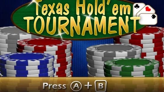 Texas Hold 'em Tournament — Screenshoty