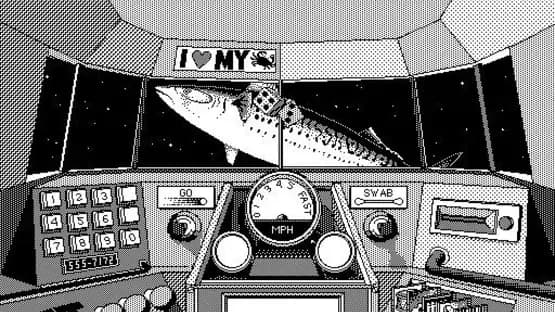 Cosmic Osmo and the Worlds Beyond the Mackerel — Screenshots