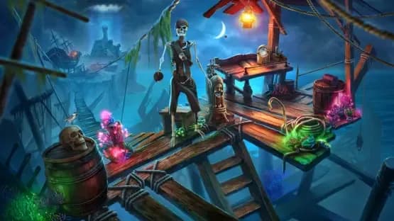 Nightmares from the Deep Collection — Screenshots