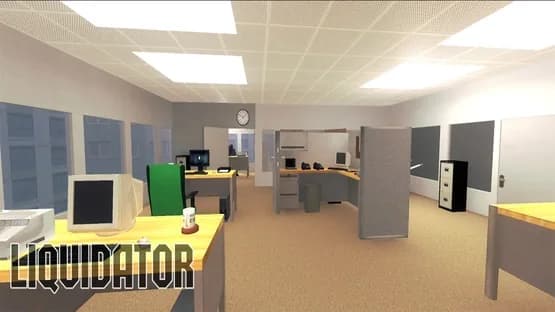 Liquidator — Screenshoty