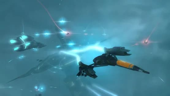 Strike Suit Zero — Screenshots