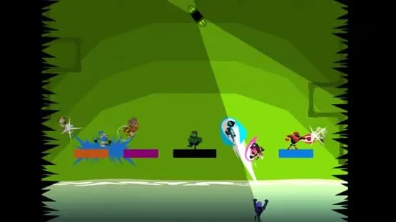 Runbow — Screenshoty