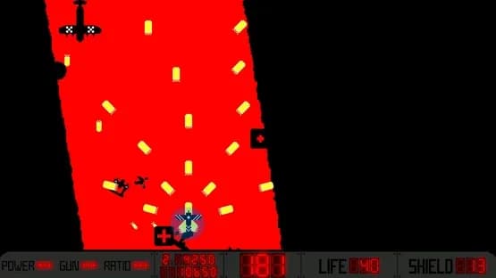 Planes, Bullets and Vodka — Screenshots