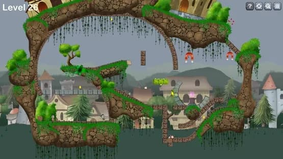 Zombie Ballz — Screenshoty