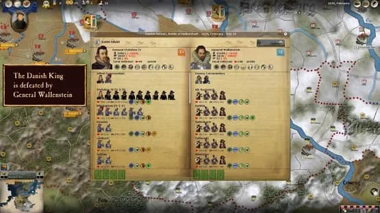 Thirty Years' War — Screenshoty