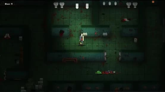 Deadly Escape — Screenshots