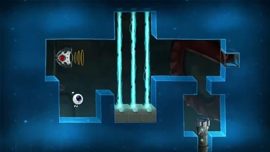 Tetrobot and Co. — Screenshots