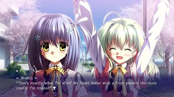 Supipara: Chapter 2 — Screenshoty