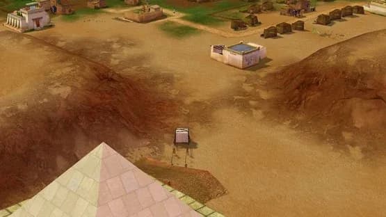 Immortal Cities: Children of the Nile — Screenshoty