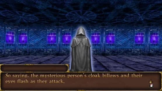 Elminage Gothic — Screenshoty