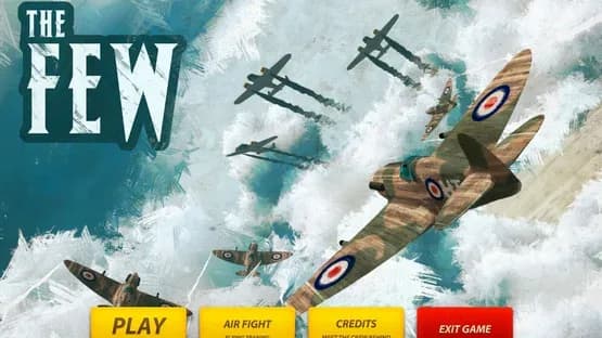 The Few — Screenshoty