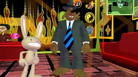 Sam & Max: Save the World - Episode 5: Reality 2.0 — Screenshoty