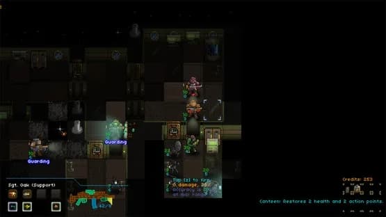 Steam Marines — Screenshots