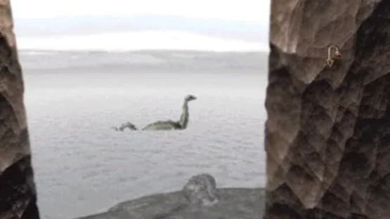 The Cameron Files: The Secret at Loch Ness — Screenshoty