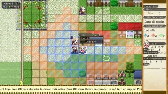 Trapper Knight, Sharpshooter Princess — Screenshots
