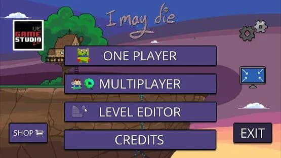 I may die! — Screenshots