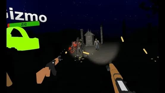 Killing Zombies — Screenshots