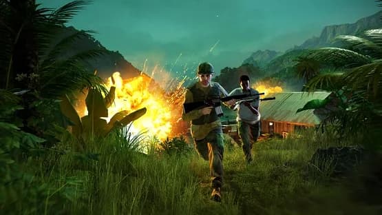 Far Cry 5: Hours of Darkness — Screenshoty