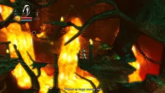 Trine — Screenshoty