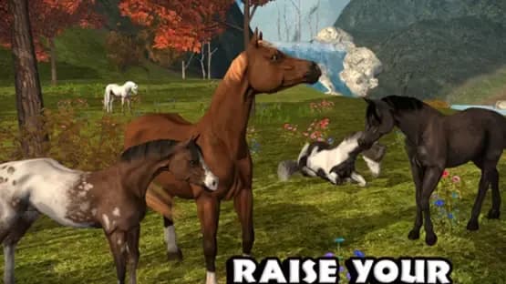 Ultimate Horse Simulator — Screenshoty