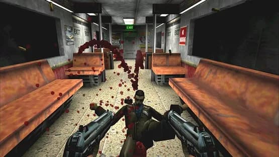 Blood II: The Chosen — Screenshoty