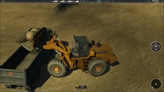 Mining & Tunneling Simulator — Screenshots