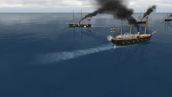 Ironclads 2: Boshin War — Screenshots