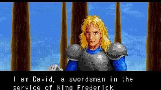 Light Crusader — Screenshoty