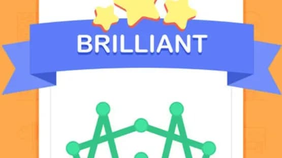 One Stroke - one tap connect — Screenshots