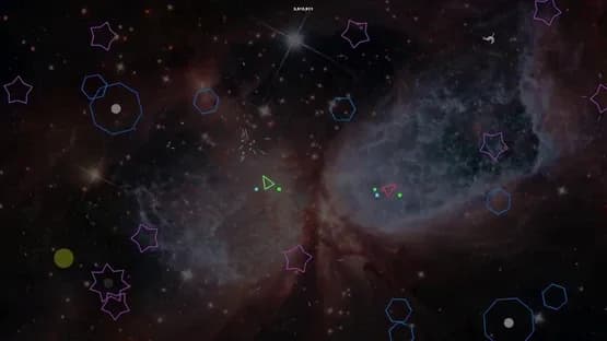 Space Drifters 2D — Screenshots