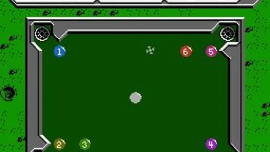 Lunar Pool — Screenshoty