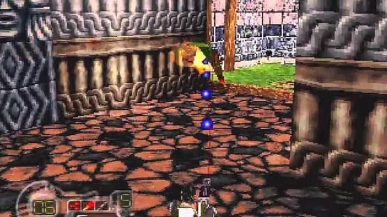 C: The Contra Adventure — Screenshoty
