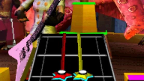 Guitar Hero: On Tour — Screenshots