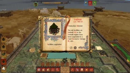 Feudalism — Screenshoty