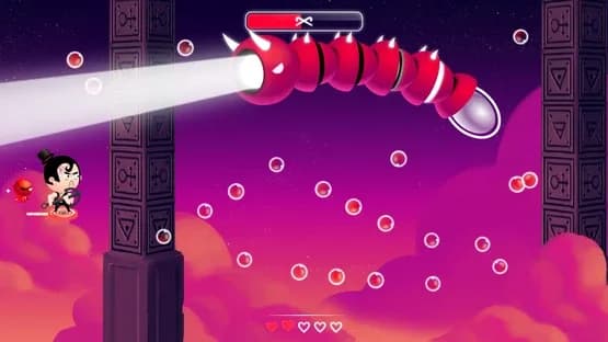 Dandy: Or a Brief Glimpse into the Life of the Candy Alchemist — Screenshoty