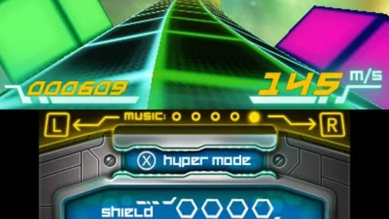 SpeedX 3D: Hyper Edition — Screenshots