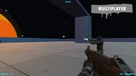 Battlegun — Screenshots