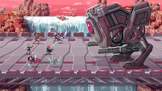 Star Renegades — Screenshoty