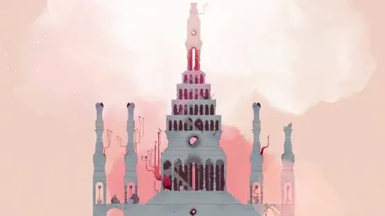 Gris — Screenshoty