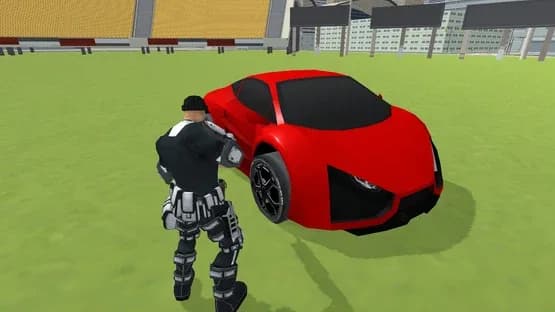 Mad Combat Marines — Screenshots