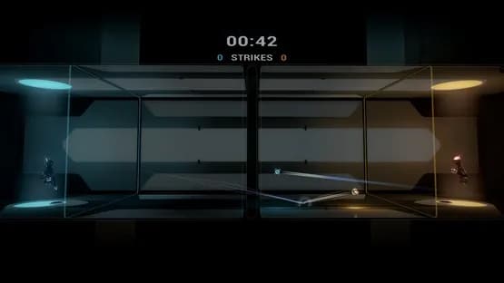Sparc — Screenshoty