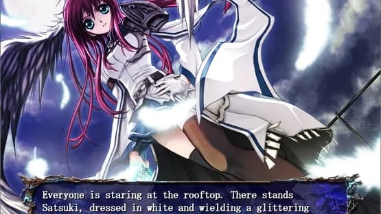 Seinarukana -The Spirit of Eternity Sword 2- — Screenshoty